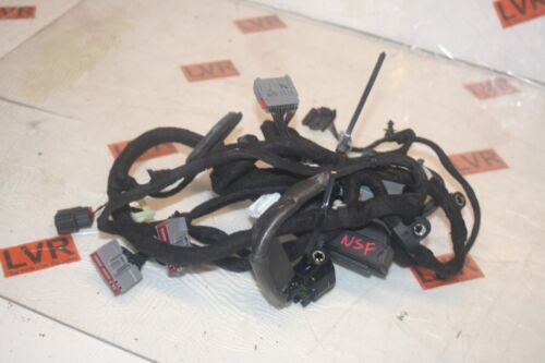 2018 LAND ROVER DISCOVERY 5 L462 DRIVER SIDE REAR DOOR WIRING LOOM HY3214632AGD