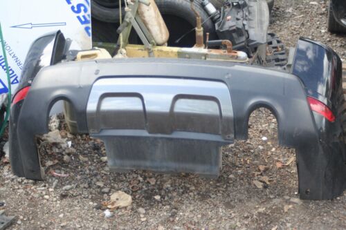 2015 RANGE ROVER SPORT L494 44V8. REAR BUMPER IN BLACK