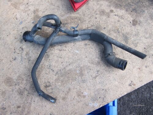 2006 SEAT LEON MK2 1.6 PETROL. COOLANT PIPES AND HOUSING