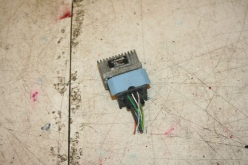 2011 CITROEN BERLINGO VAN MK2. RELAY 9640469680 GLOW PLUG