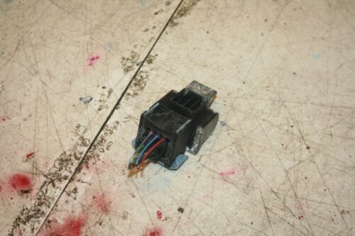 2011 CITROEN BERLINGO VAN MK2. RELAY 9640469680 GLOW PLUG - Image 3