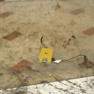 2015 RANGE ROVER SPORT L494 44V8. BJ32-19G255-BA TV RECEIVER ANTENNA AMPLIFIER