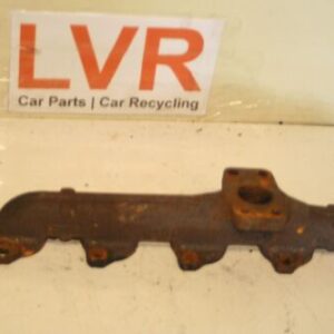 2006 FORD FIESTA MK7 1.4 TDCI. EXHAUST MANIFOLD