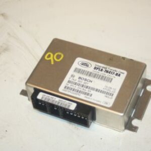 2018 JAGUAR XF SALOON. DPLA-7H417-BA INTERGRATED TRANSFER COVER