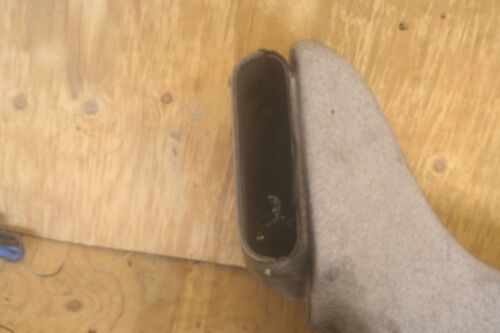 2002 FORD TRANSIT TOURNEO MK6. INNER BLOWER DUCT PIPE - Image 2