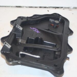 2018 JAGUAR XF SALOON. PASSENGER SIDE FRONT DOOR FRAME PANEL PLATE COVER