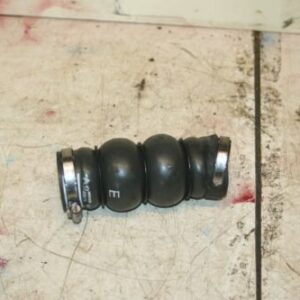 2011 CITROEN BERLINGO VAN MK2. INTERCOOLER BOOST PIPE HOSE