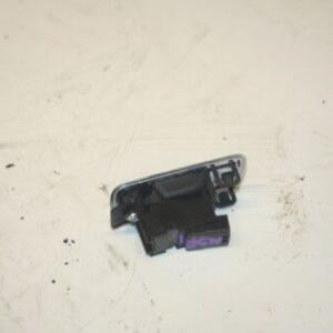 2018 JAGUAR XF SALOON. PASSENGER SIDE REAR WINDOW SWITCH