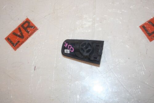 2018 LAND ROVER DISCOVERY 5 L462 DOOR HANDLE IN BLACK LOCK CAP DRIVER REAR - Image 2