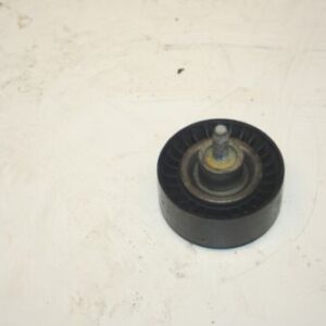 2018 JAGUAR XF SALOON. DRIVE BELT IDLE PULLEY