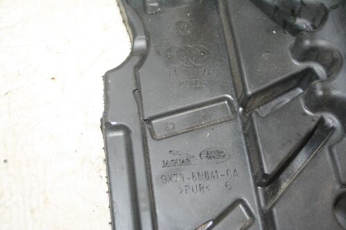 2018 JAGUAR XF SALOON. ENGINE COVER GX73-6N041-CA INJECTOR COVER - Image 3