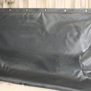 2004 BMW 318CI E46 CONVERTIBLE. BOOT ROOF COVER TRIM INNER LUGGAGE LINER