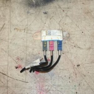 2018 VAUXHALL MOKKA 1.4 TURBO FACELIFT. 20960972 ANTENNA AMPLIFIER COMMUNICATION