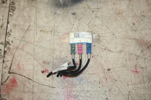 2018 VAUXHALL MOKKA 1.4 TURBO FACELIFT. 20960972 ANTENNA AMPLIFIER COMMUNICATION