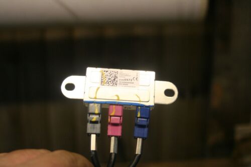 2018 VAUXHALL MOKKA 1.4 TURBO FACELIFT. 20960972 ANTENNA AMPLIFIER COMMUNICATION - Image 2