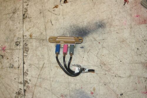 2018 VAUXHALL MOKKA 1.4 TURBO FACELIFT. 20960972 ANTENNA AMPLIFIER COMMUNICATION - Image 3