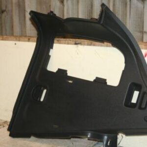 2013 VAUXHALL ADAM 1.4 PETROL MANUAL. BOOT TRIM FAIRING PANEL COVER