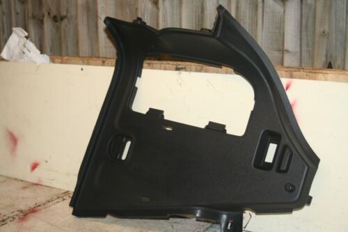 2013 VAUXHALL ADAM 1.4 PETROL MANUAL. BOOT TRIM FAIRING PANEL COVER