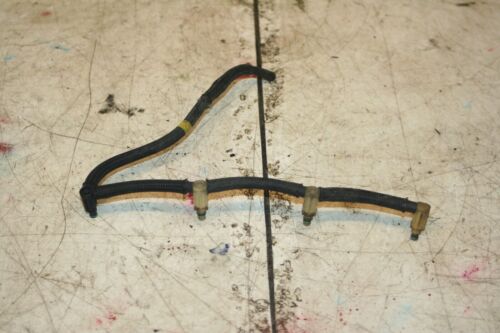 2011 CITROEN BERLINGO VAN MK2. FUEL RETURN PIPE LEAK OFF - Image 2