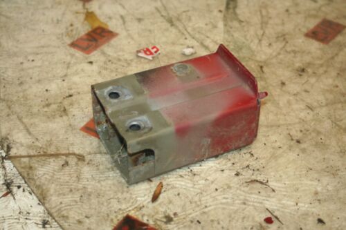 TOYOTA CELICA GEN6 ST202. DRIVER SIDE CHASSIS MOUNT SLAM CRASH BLOCKS - Image 2