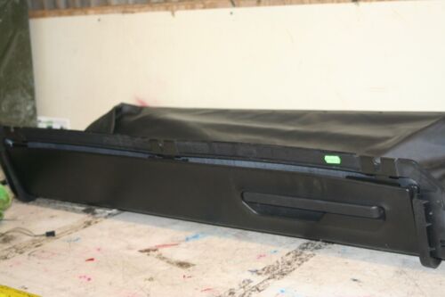 2004 BMW 318CI E46 CONVERTIBLE. BOOT ROOF COVER TRIM INNER LUGGAGE LINER - Image 3