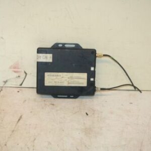2011 CITROEN BERLINGO VAN MK2. SMART NAV MODULE ECU