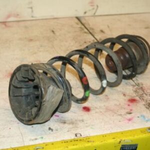 2011 CITROEN BERLINGO VAN MK2. R SPRING