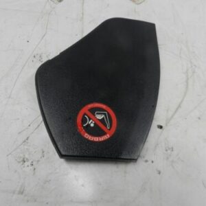 2002 MERCEDES BENZ E CLASS W210. DASHBOARD END TRIM A2106802178