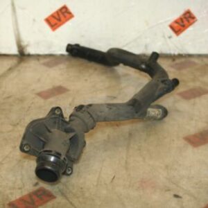 2004 BMW 3 SERIES E46 COMPACT. THERMOSTAT HOUSING AND PIPES 7787 380 M47