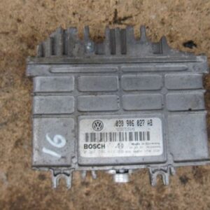 VOLKSWAGEN GOLF ENGINE ECU 030906027AB