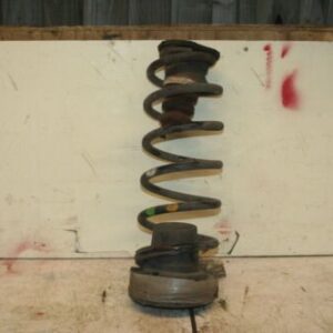 2011 CITROEN BERLINGO VAN MK2. R SPRING