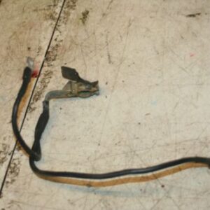 2011 CITROEN BERLINGO VAN MK2. POSITIVE POWER CABLE TERMINAL