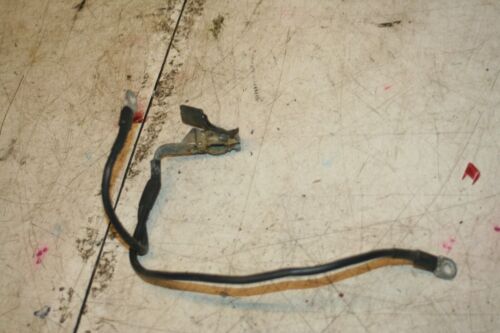 2011 CITROEN BERLINGO VAN MK2. POSITIVE POWER CABLE TERMINAL