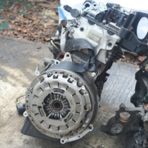 2004 BMW 3 SERIES E46 COMPACT. 2.0 DIESEL ENGINE MK7