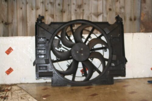 2018 JAGUAR XF SALOON. COOLANT RADIATOR FAN GX73-8C607-AE