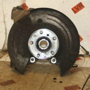 2018 JAGUAR XF SALOON. PASSENGER SIDE REAR WHEEL HUB STUB AXLE