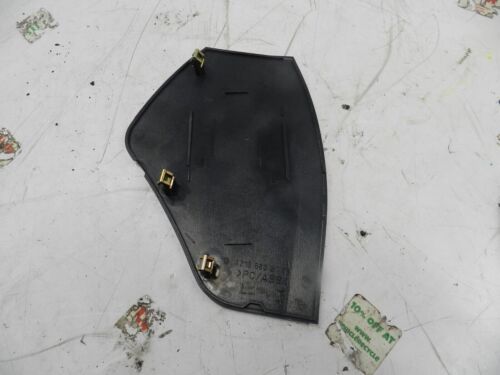 2002 MERCEDES BENZ E CLASS W210. DASHBOARD END TRIM A2106802178 - Image 3