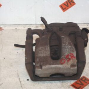 2016 RANGE ROVER SPORT L494. DRIVER SIDE REAR BRAKE CALIPER + CARRIER