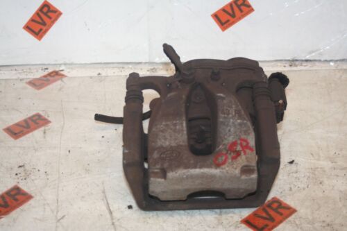 2016 RANGE ROVER SPORT L494. DRIVER SIDE REAR BRAKE CALIPER + CARRIER