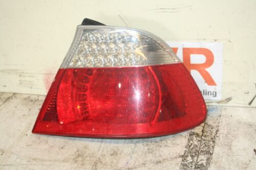 2004 BMW 318CI CONVERTIBLE. OFF SIDE OS DRIVER REAR LED LIGHT