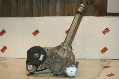 2018 LAND ROVER DISCOVERY 5 L462 FRONT DIFFERENTIAL HPLA 3017 AA