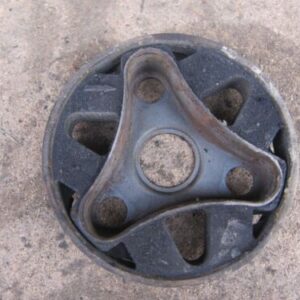 1998 MERCEDES BENZ SLK CONVERTIBLE. PROPSHAFT COUPLING DOUGHNUT BEARING