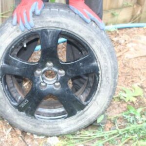 TOYOTA CELICA GEN6 ST202 2.0 PETROL. SET OF 3 ALLOY WHEELS OZ RACING 15I NCH
