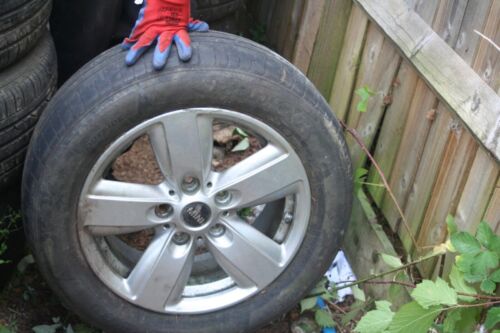 MINI COUNTRYMAN 3x ALLOY WHEELS