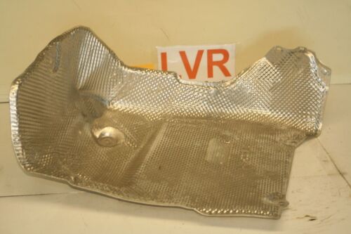 GENUINE OE 7185211 BMW 7 SERIES F01 F02 E38 HEATSHIELD LEFT REAR SILENCER PLATE
