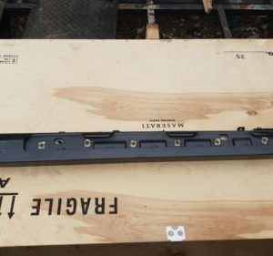 EB3B2629076AA FORD RANGER WINDRACK REAR PICK UP BED TRIM