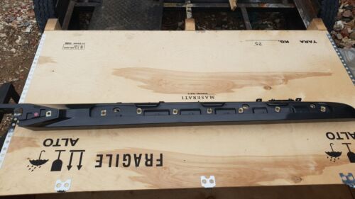 EB3B2629076AA FORD RANGER WINDRACK REAR PICK UP BED TRIM