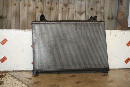 2018 JAGUAR XF SALOON. COOLANT RADIATOR