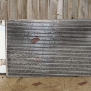 2018 JAGUAR XF SALOON. AIR CON CONDITIONING RADIATOR