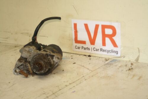 2005 SKODA FABIA MK1 6Y FACELIFT. STARTER MOTOR - Image 2